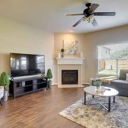 Pet-Friendly Tomball Home About 8 Mi To Burroughs Park Esterno foto