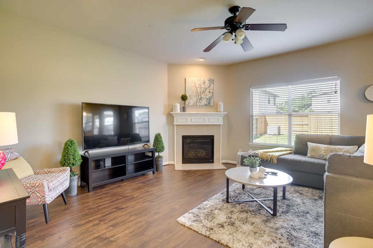 Pet-Friendly Tomball Home About 8 Mi To Burroughs Park Esterno foto