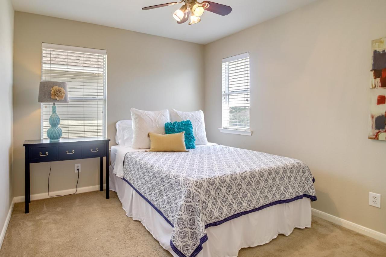 Pet-Friendly Tomball Home About 8 Mi To Burroughs Park Esterno foto