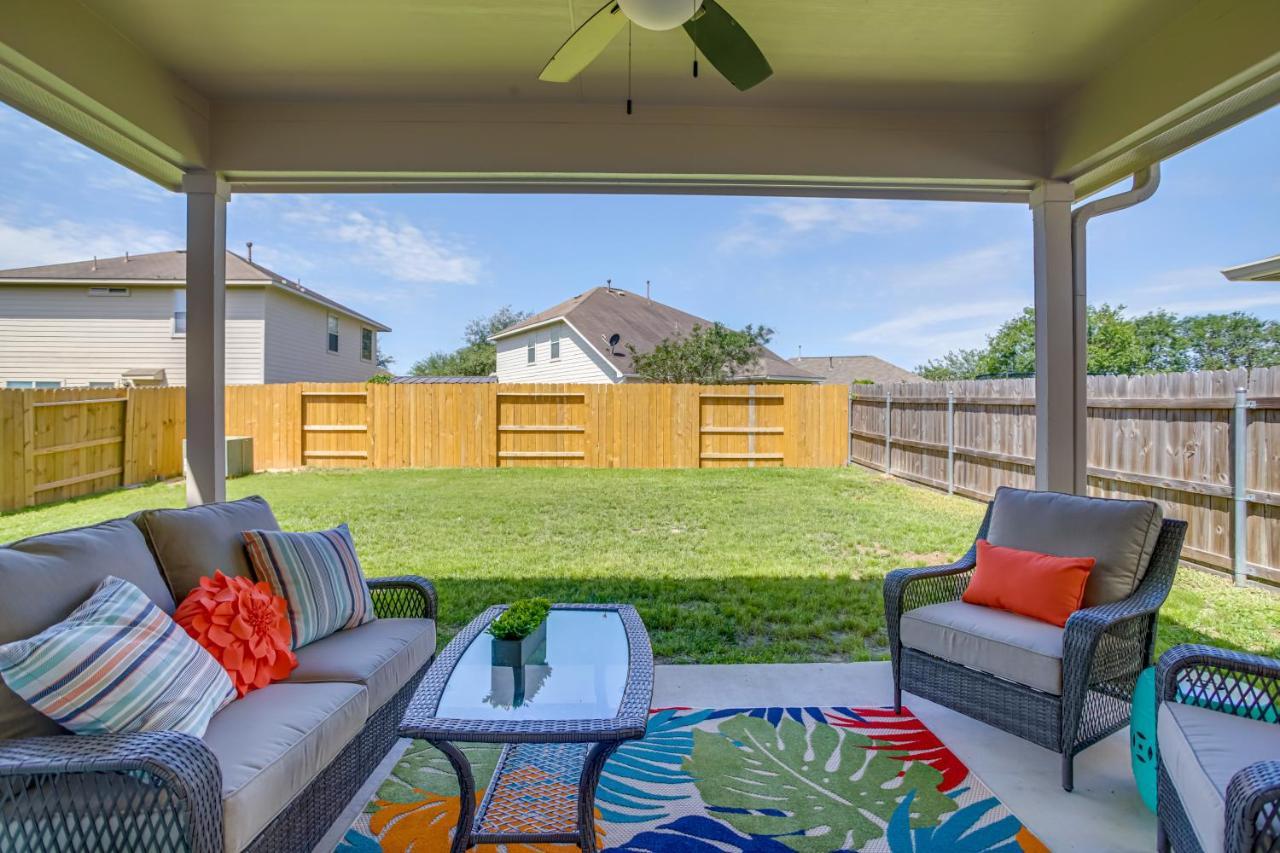 Pet-Friendly Tomball Home About 8 Mi To Burroughs Park Esterno foto